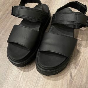 Dr. Marten sandals
